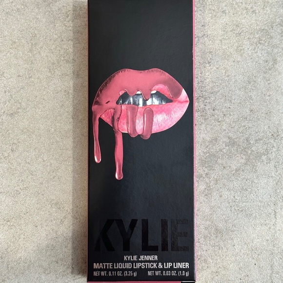 NEW Kylie Jenner Cosmetics Matte Lip Kit HIGH MAINTENANCE - Picture 4 of 11